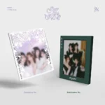 [WEVERSE POB] QWER - 4th Mini Ablum CEREMONY