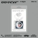 [WITHMUU POB] TAEYONG - 1st Album WYLD (SMini Ver.)