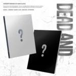 Xdinary Heroes - 8th Mini Album DEAD AND (Photobook Random Ver.) Xdinary Heroes - 8th Mini Album DEAD AND (Photobook Random Ver.)