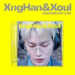 XngHan & Xoul - 1st Mini Album Glow (Adventure Part 2 Ver.)