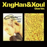 XngHan & Xoul - 1st Mini Album Glow (Glow Ver.)