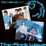 hrtz.wav - 1st Mini Album The First Wave