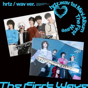 hrtz.wav - 1st Mini Album The First Wave