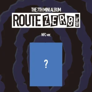 xikers – 7TH MINI ALBUM ROUTE ZERO : The ORA (NFC ver.)