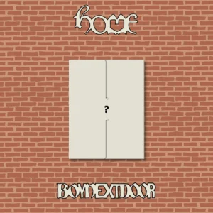 [Apple Music POB] BOYNEXTDOOR - 1st Studio Album HOME (Weverse Albums ver.) (6 Ver. Set)