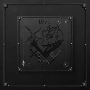 [Apple Music POB] XLOV - 2nd Mini Album I,God (O VER.)