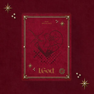 XLOV – 2nd Mini Album I,God (SPECIAL PACK)