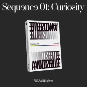 AND2BLE – 1st Mini Album Sequence 01 (POCAALBUM)