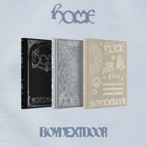 [Apple Music POB] BOYNEXTDOOR - 1st Studio Album HOME