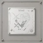 [Apple Music POB] XLOV - 2nd Mini Album I,God (D VER.)