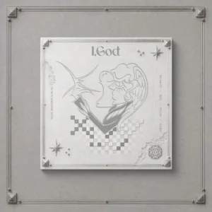 [Apple Music POB] XLOV - 2nd Mini Album I,God (O VER.)