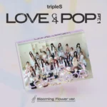 [Apple Music POB] tripleS - LOVE&POP pt.1