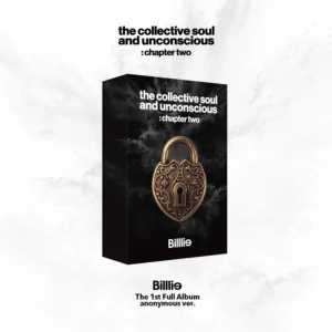 Billlie - the collective soul and unconscious chapter two (anonymous ver.)
