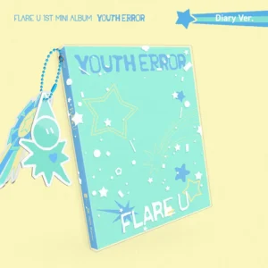 FLARE U - YOUTH ERROR (Diary Ver.)