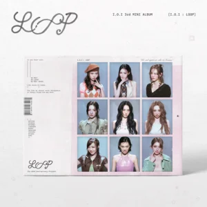 I.O.I - 3rd MINI ALBUM I.O.I LOOP