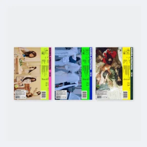 ILLIT - 4th Mini Album MAMIHLAPINATAPAI