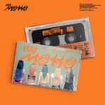 ITZY - Motto (CASSETTE TAPE Ver.) ITZY - Motto (CASSETTE TAPE Ver.)