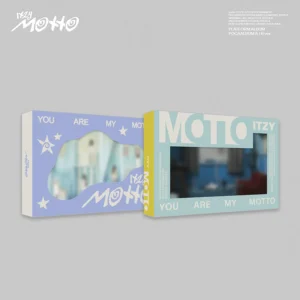 ITZY - Motto (POCAALBUM Ver.)