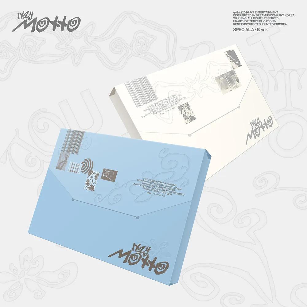 ITZY - Motto (SPECIAL Ver.) (Random) 1 ITZY - Motto (SPECIAL Ver.)