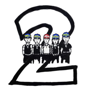 Jay Park LNGSHOT - Mixtape 4SHOBOIZ Vol. 2 4SHOVILLE