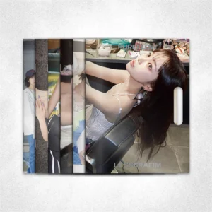 LE SSERAFIM - 2nd Studio Album 'PUREFLOW' pt.1 (COMPACT ver.)