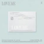 SHOWNU X HYUNGWON (MONSTA X) - EP LOVE ME (LOSING CONTROL VER.)