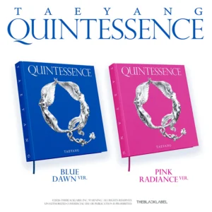 TAEYANG – QUINTESSENCE (Random)