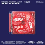 TAEYONG - 1st Album WYLD (Jewel Case Ver.)