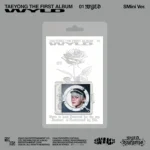 TAEYONG - 1st Album WYLD (SMini Ver.)