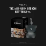 [TBL Shop POB] MEOVV - THE 2nd EP ALBUM BITE NOW (KITTY PLUSH ver.)