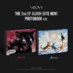 [TBL Shop POB] MEOVV - THE 2nd EP ALBUM BITE NOW (PHOTOBOOK ver.)