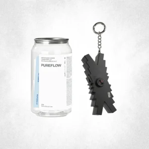 [Weverse POB] LE SSERAFIM – 2nd Studio Album ‘PUREFLOW’ pt.1 Mini Camera (Black ver.)