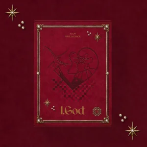 XLOV – 2nd Mini Album I,God (SPECIAL PACK)