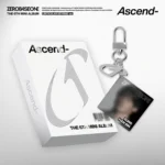 ZEROBASEONE – The 6th Mini Album Ascend- (LENTICULAR KEYRING Ver.)