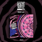 xikers - 7TH MINI ALBUM ROUTE ZERO The ORA
