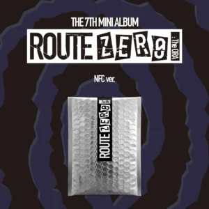 xikers – 7TH MINI ALBUM ROUTE ZERO : The ORA (NFC ver.)