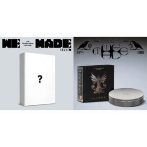[Apple Music POB] i-dle - 9th Mini Album We made (A+B Ver.)
