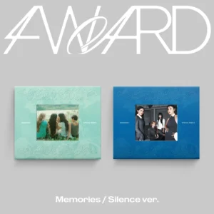 [BIZENT POB] MAMAMOO - Special Single 4WARD (Random ver.)