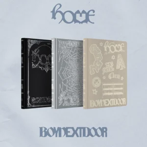BOYNEXTDOOR - 1st Studio Album HOME