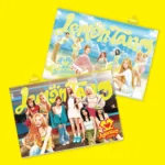 Hearts2Hearts - 2nd Mini Album Lemon Tang (Photobook Ver.)