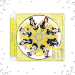 Hearts2Hearts – 2nd Mini Album Lemon Tang (Jewel Ver.)