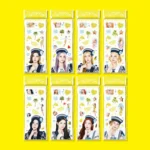 Hearts2Hearts – 2nd Mini Album Lemon Tang (Sticker Ver.) (Random)