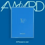 MAMAMOO - Special Single 4WARD (4 Flowers ver.)
