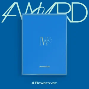 MAMAMOO - Special Single 4WARD (4 Flowers ver.)