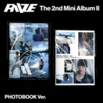 RIIZE - 2nd Mini Album II (Photobook Ver.)