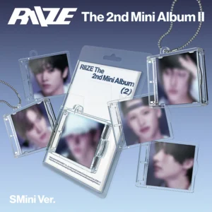 RIIZE - 2nd Mini Album II (SMini Ver.) (Random)