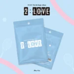 STAYC - 6th Single Album 2LOVE (PLVE ver.)