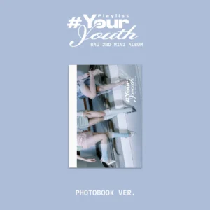 UAU - Playlist #Your Youth (PHOTOBOOK VER.)