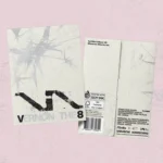 [Weverse POB] V8 (SEVENTEEN) - 1st Mini Album V8 Weverse Albums Ver.