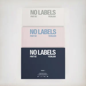YEONJUN - NO LABELS PART 02